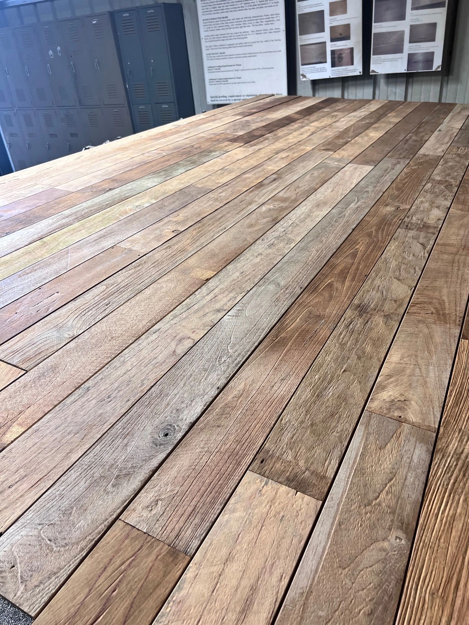 Highlight On Teak Hard Wood Flooring